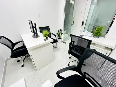 Premium Office for rent | Free All Utilities | Direct from Owner