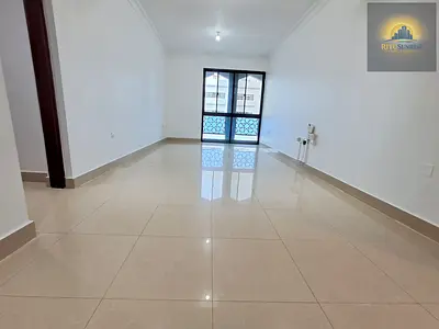 Spacious two-bedroom Hall apartment for rent at Muroor Road