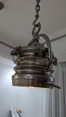 Heavy Marina Home Metal Ceiling lamp for sale