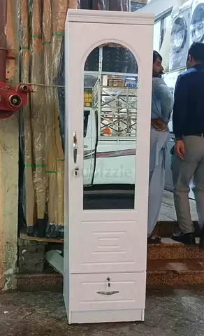 Single Door Wardrobe New For Sale