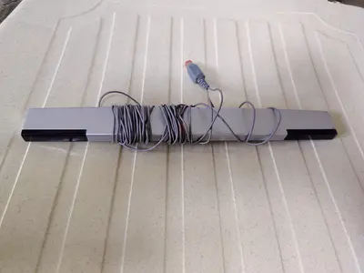 Wii device sensor