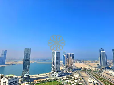 3bhk with sea view | gym swiming pool free