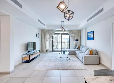 Elegant | Furnished | Spacious Layout | Prime View