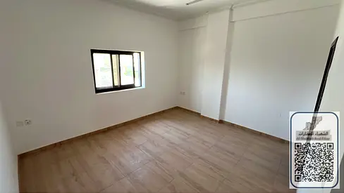 First-time occupancy studio apartment with a large separate kitchen in a brand new building. Strategically located on a main road at the Dubai-Sharjah
