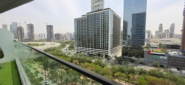 Fully Furnished 1BR | Spacious Layout | Prime JVC Location