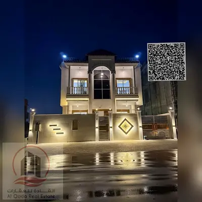 فيلا  واسعه للايجار السنوي بالحليو  4 غرف