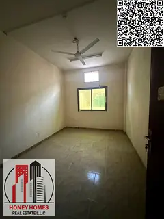 STAFF ACCOMMODATION AVAILABLE ONLY IN 1500 AED/MONTH IN AL JURF INDUSTRIAL AREA-1