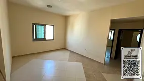 Two bedrooms and a living room on Kuwait Street, near Al Hikma School and Thumbay Hospital, in the c