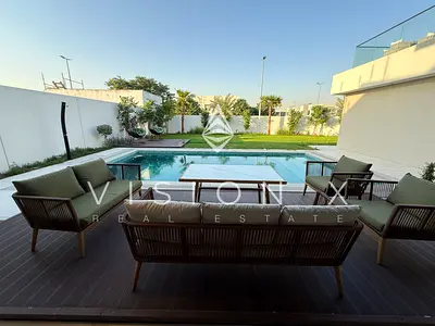 Modern Villa | Serene & Secure | Shuomuos Community