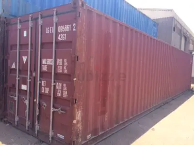 SALE CONTAINERS ( 40FT, 20FT ETC)