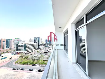 Stunning long balcony next to DCC metro| Airport
