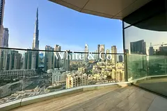 Burj Khalifa View | Available | Upgraded