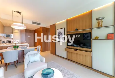 Vacant | Furnished | High Floor