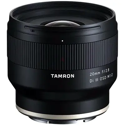 Tamron 20mm F2.8 E mont Sony