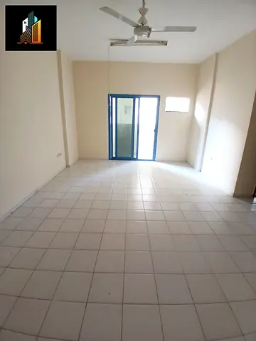 Biggest apartment with big balcony Window AC neat and clean family building