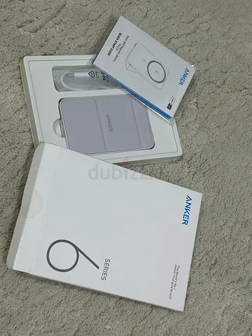 ANKER series 6