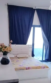 Family room available fully furnished with attached washroom and balcony including all bills