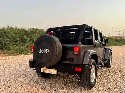 2014 JEEP WRANGLER — миниатюра 6