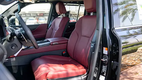 صورة مصغرة 14 لـ 2026 Lexus LX-SERIES