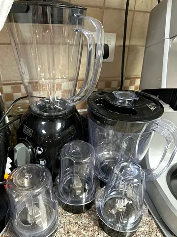 Black and decker blender