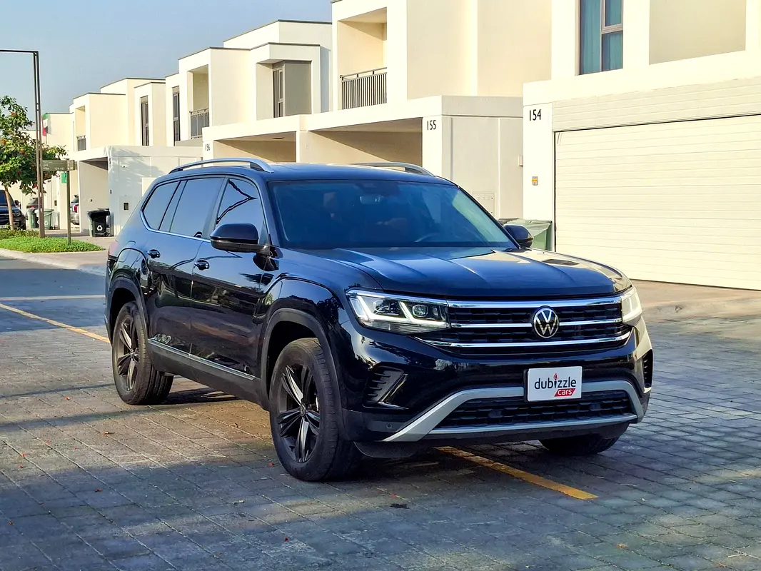 Volkswagen Teramont 2023 — photo 1 of 16