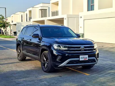 AED 1520/month | 2023 Volkswagen Teramont  | GCC Specs | Ref#458402