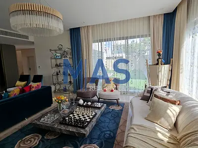 Modern Villa for Sale in Al Zahia – Contemporary Design with Private Pool