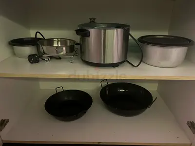 Kitchen items to sell for low price