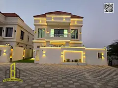 🏡 Prime Villa for Rent in Al Zahya | Main Road Location with 20m Front Setback