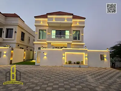 🏡 Prime Villa for Rent in Al Zahya | Main Road Location with 20m Front Setback