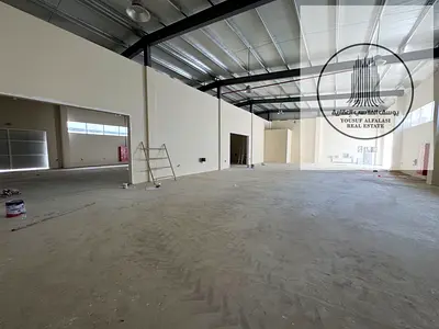 Industrial Warehouse for Rent UAQ 3250 Sq Ft 100 kW Power
