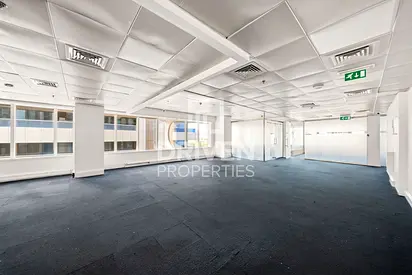 Fitted and Partitioned Office | Ready to move in