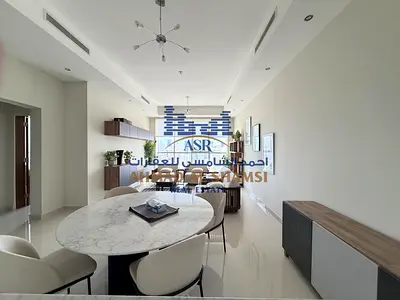Sea View | Largest 1BHK+Maids | Fully Furnished | On Dubai Border