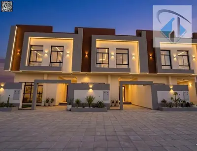 Villa for sale directly from the owner at a bargain price and without a down payment. A modern villa near the mosque, one of the most luxurious villas