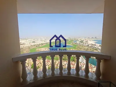 Lagoon View Studio | Furnished | High Floor RB2