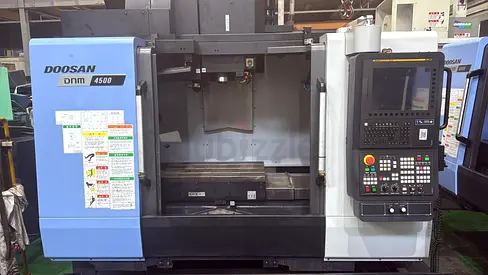 MILLING LATHE CNC MACHINE