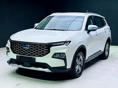 Ford Territory Trend 2023, GCC Specs - Excellent Condition