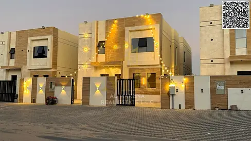 Elegant villa with a spacious yard in Al-Haliou 1, high-end finishing, all-inclusive price with no extra expenses.