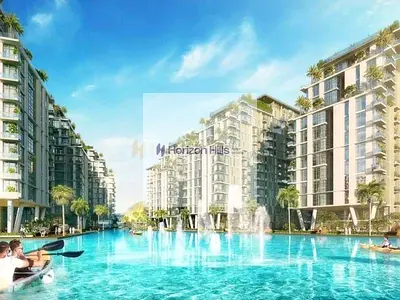 1BR | Lagoon Community | High ROI | Azizi Venice