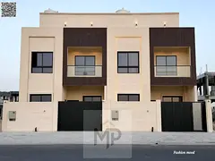 Townhouse for sale at ajman| al helio 2 area| 4 master rooms,majlis,hall, maid room, roof | freehold