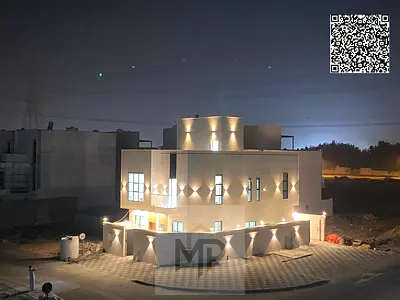 Villa for sale including registration fees | Two floors with a roof | 5 rooms