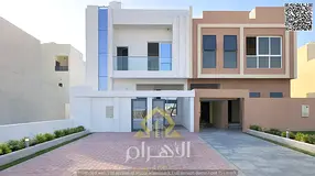 With only a 10% down payment and the lowest price in Ajman | Own a luxury villa in Al Zahia, Ajman |