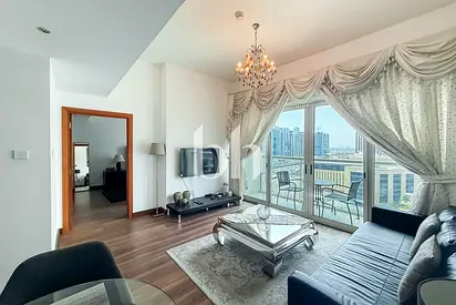 Furnished | Ready to move | Spacious Layout