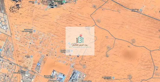 📌 Yard for Rent – Sajaa Area Plot Size: 10,000 sq ft Annual Rent: AED 65,000 Status: No electricity