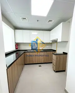 Spacious 1 Bedroom Apartment with Semi-Closed Kitchen &amp; Balcony | Warsan 4