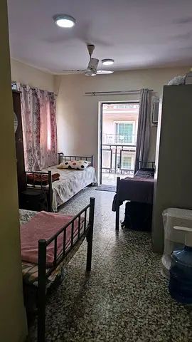 Executive Bed Space for 2 Months (May  June) - Near Metro