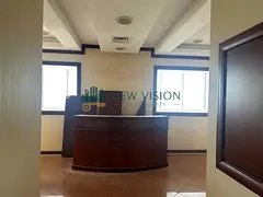 Premium Sea View Office for Rent in Al Majaz 1 | Spacious 2690 Sqft | Chiller Free | Ready to Move