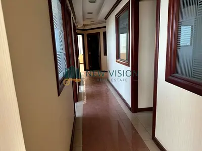 Premium Sea View Office for Rent in Al Majaz 1 | Spacious 2690 Sqft | Chiller Free | Ready to Move