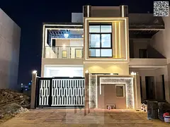 Villa for sale with the finest finishes at the best price, including registration fees and freehold