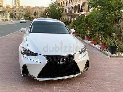 Lexus is 300 GCC full options V4 still with the factory smell
